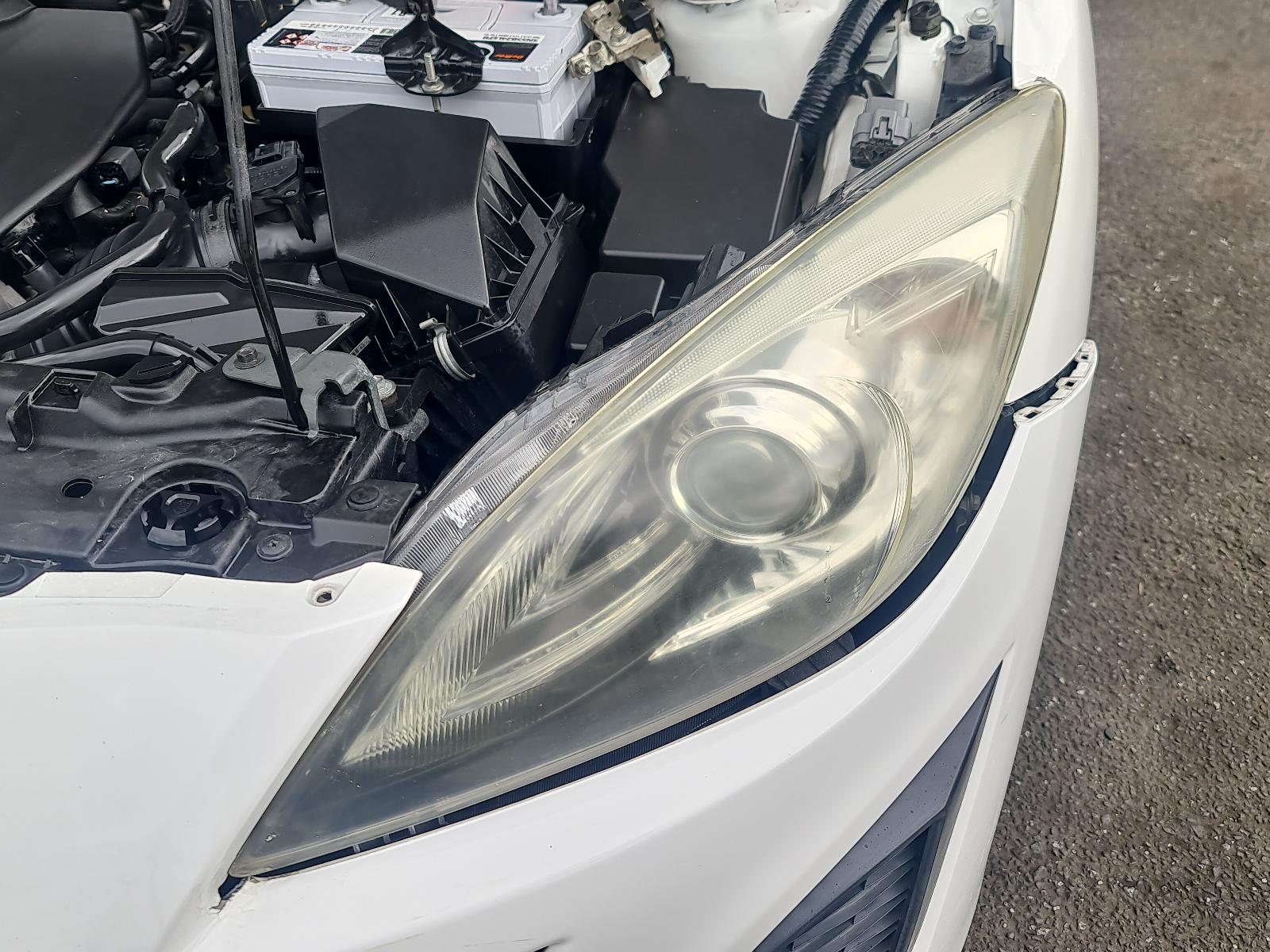 Mazda Axela - BL 2009-2013