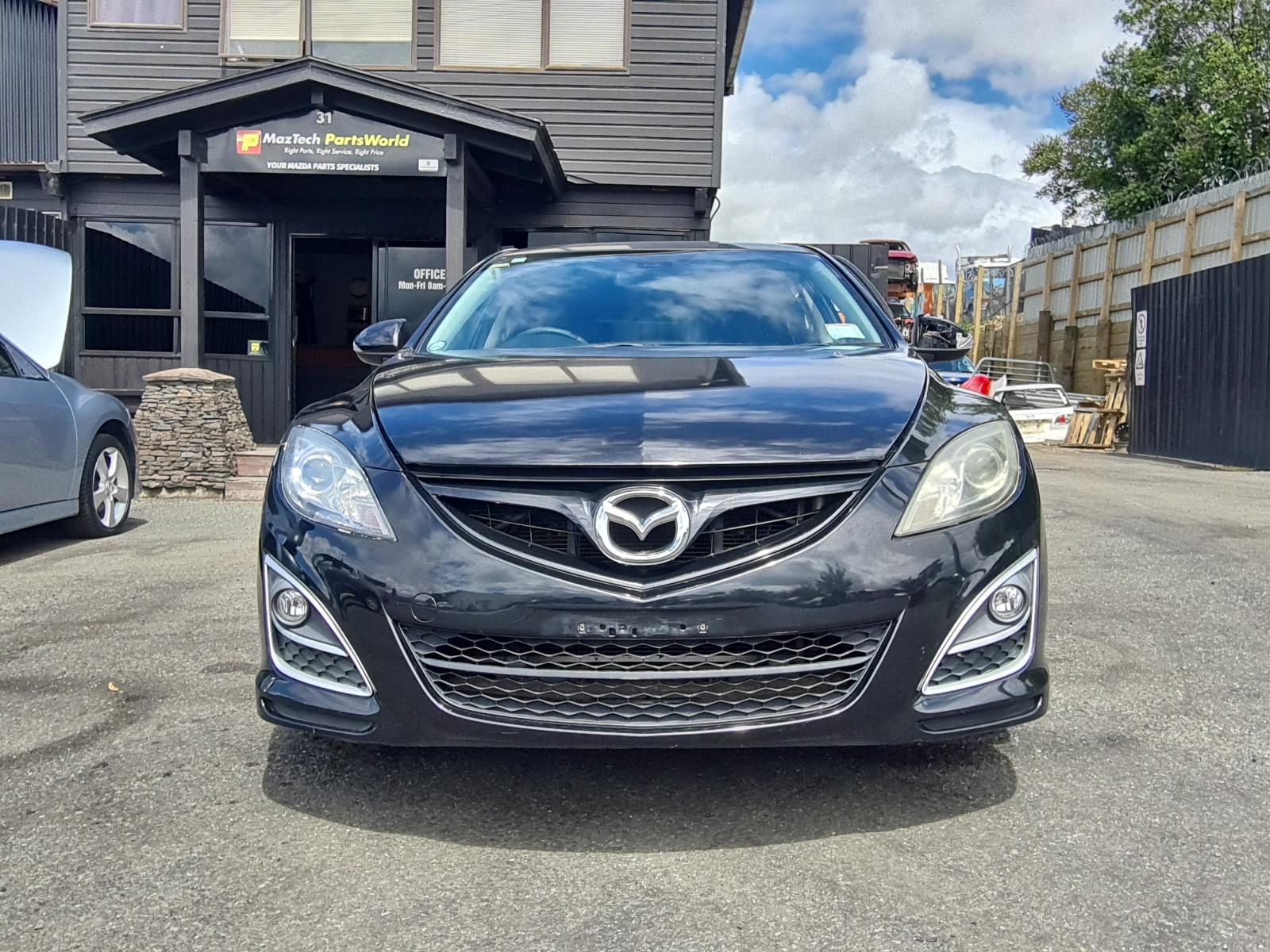 Mazda Atenza - GH 2008-2012