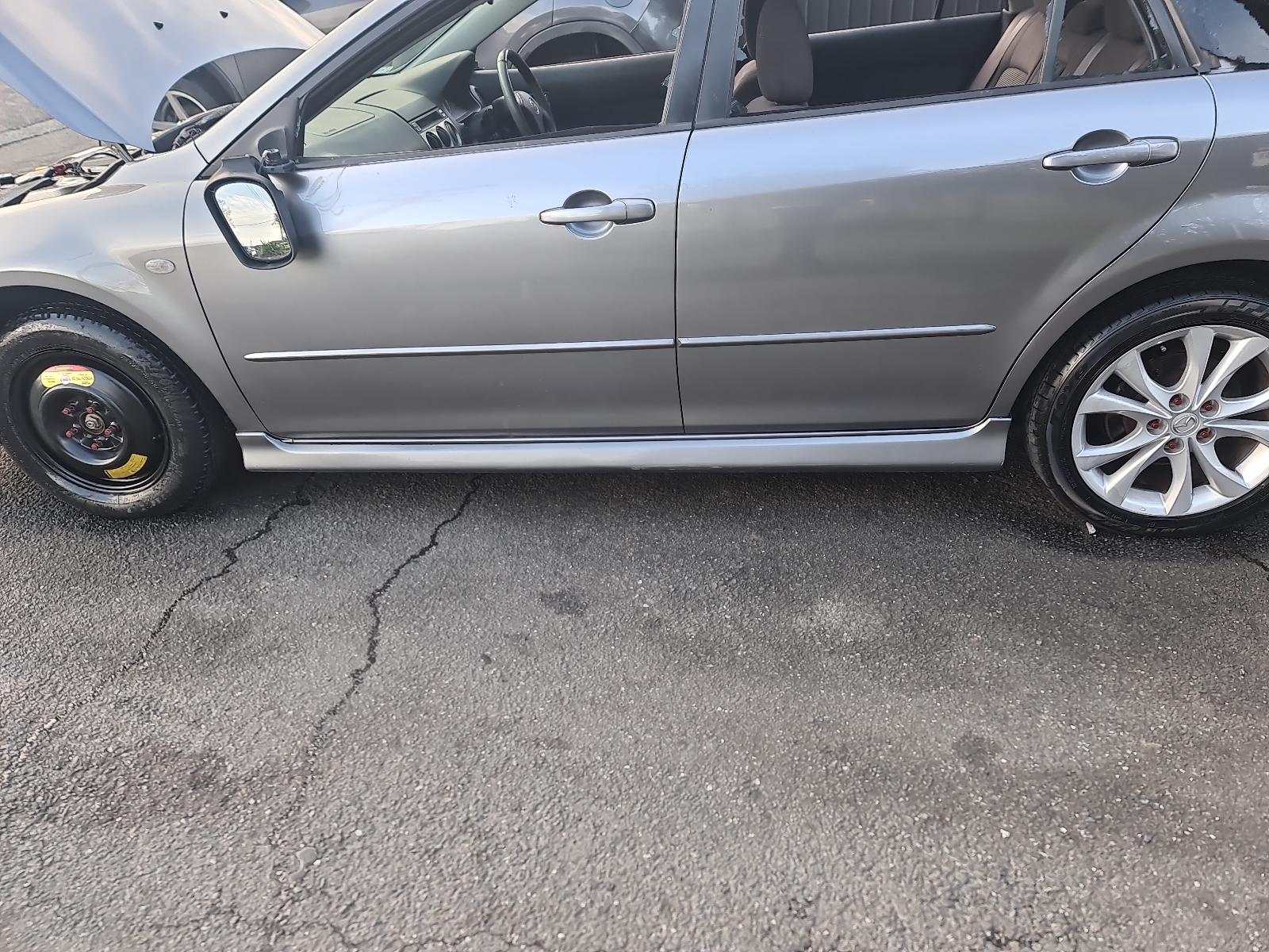 Mazda Atenza - GY 2002-2008