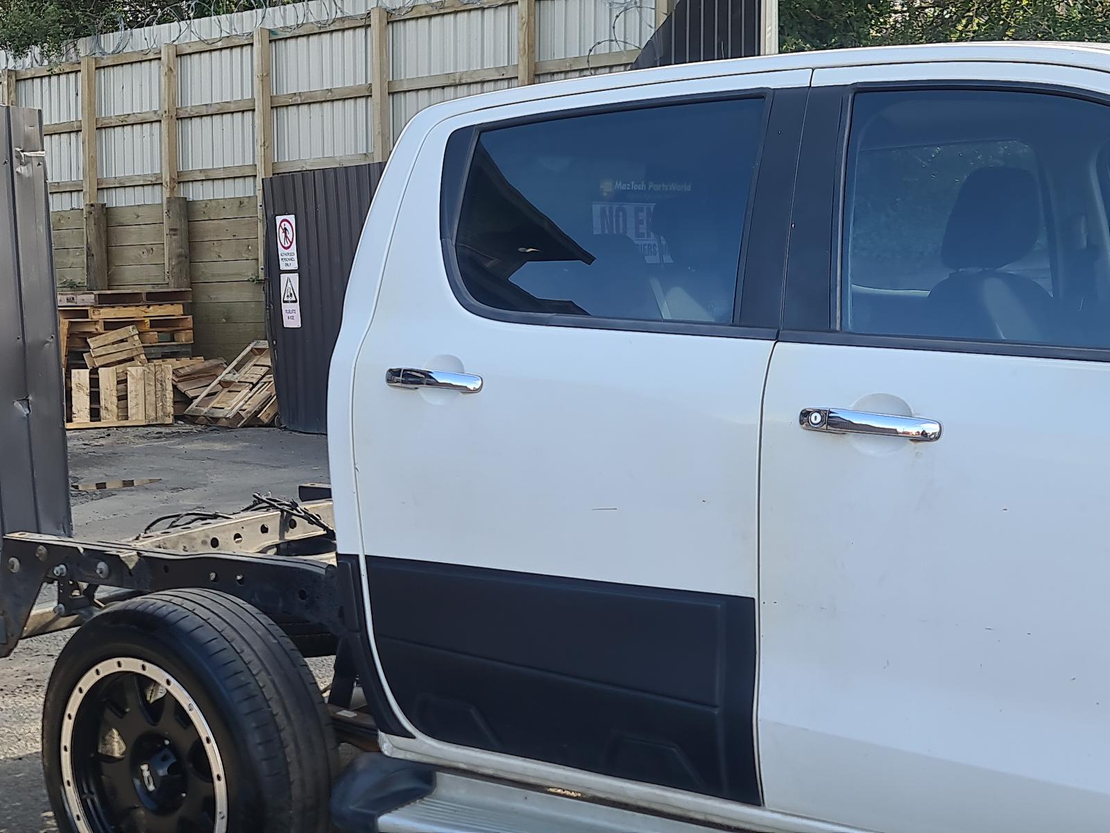 Mazda BT50 - UP 2011-Present