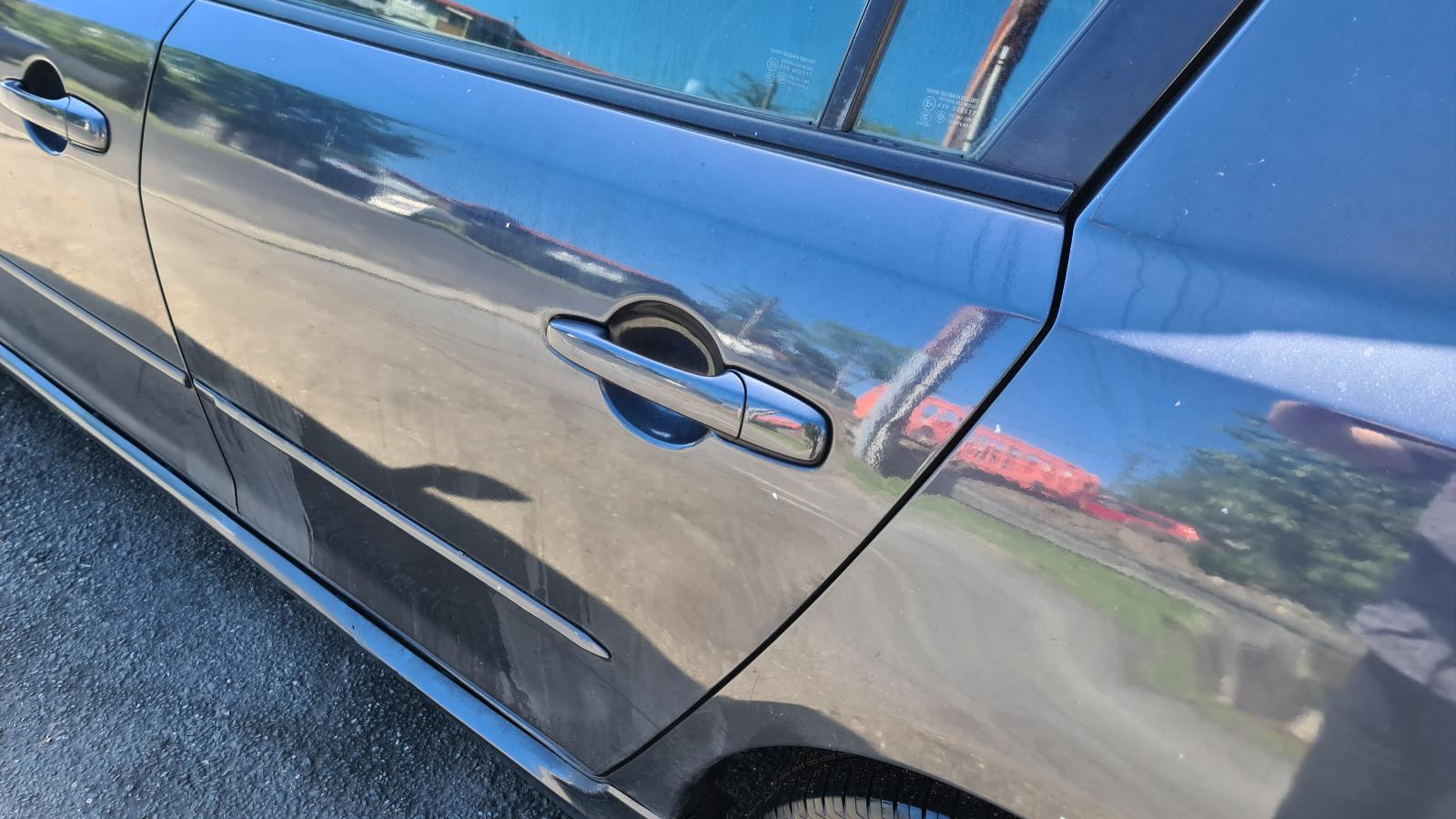 Mazda Mazda3 - BK 2003-2008