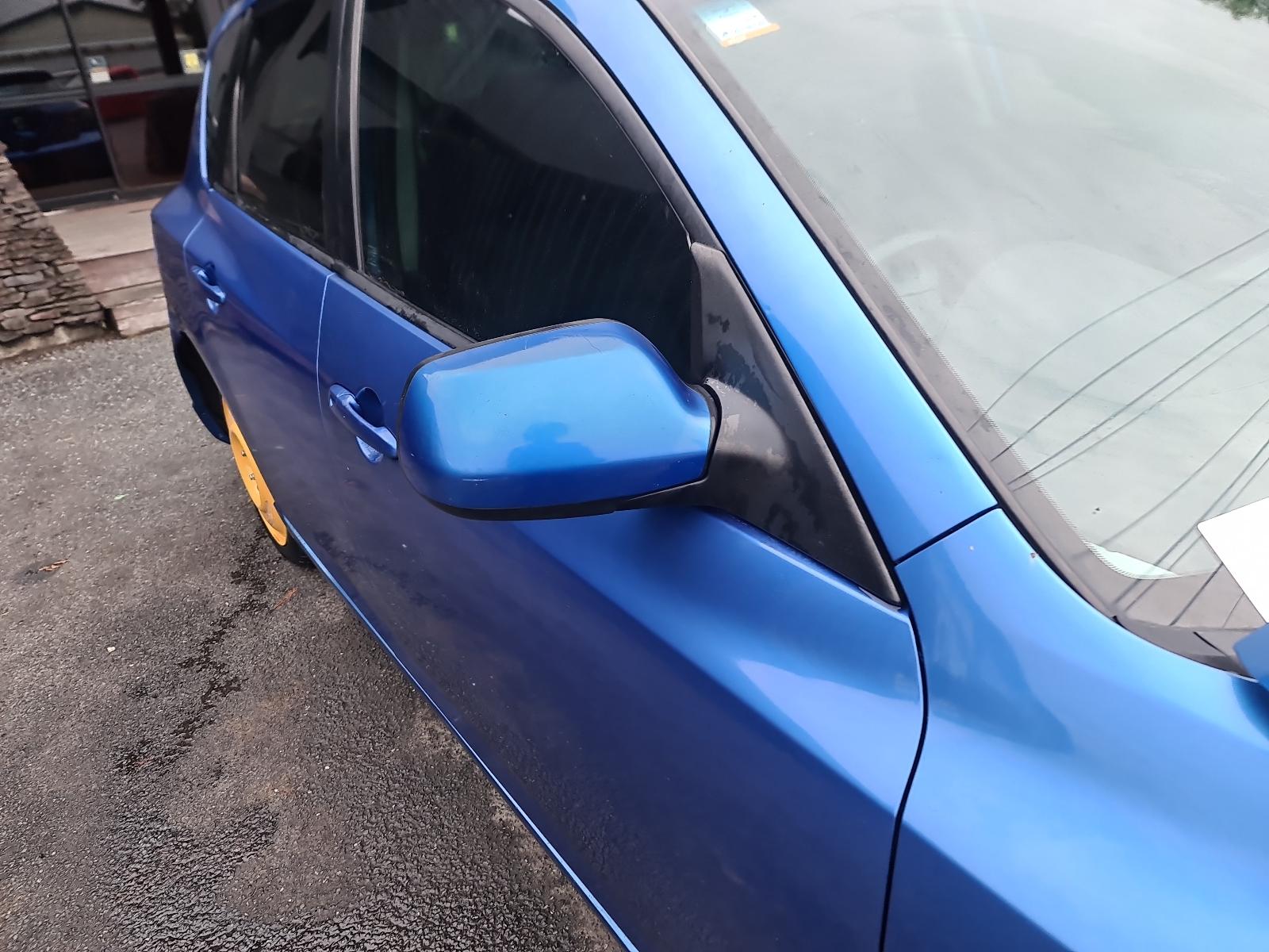 Mazda Axela - BK 2003-2009