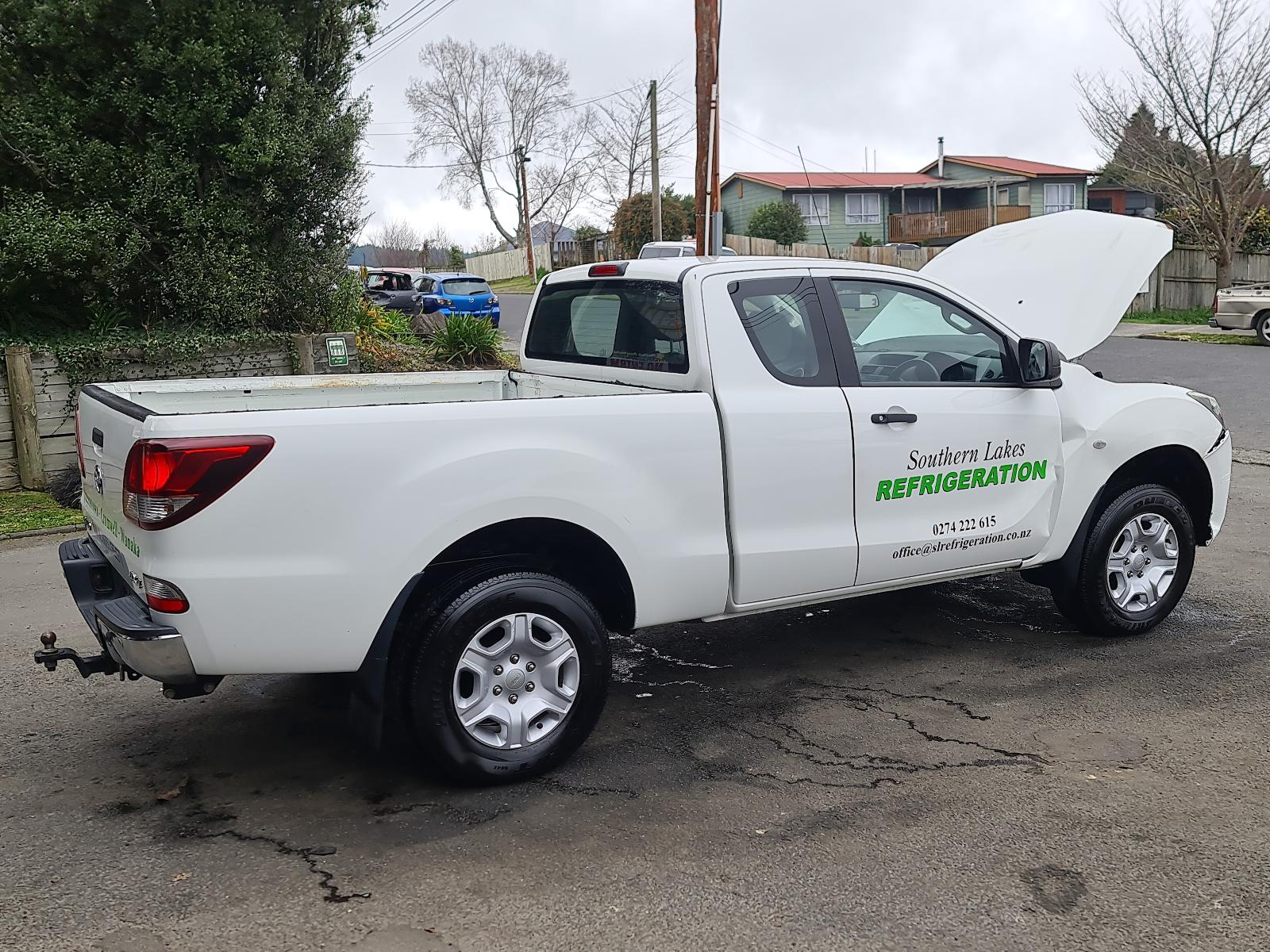 Mazda BT50 - UP 2011-Present