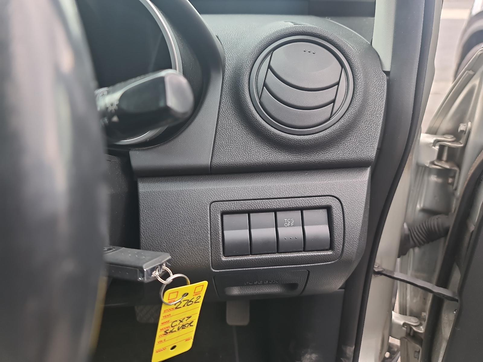 Mazda CX7 - ER 2006-2012