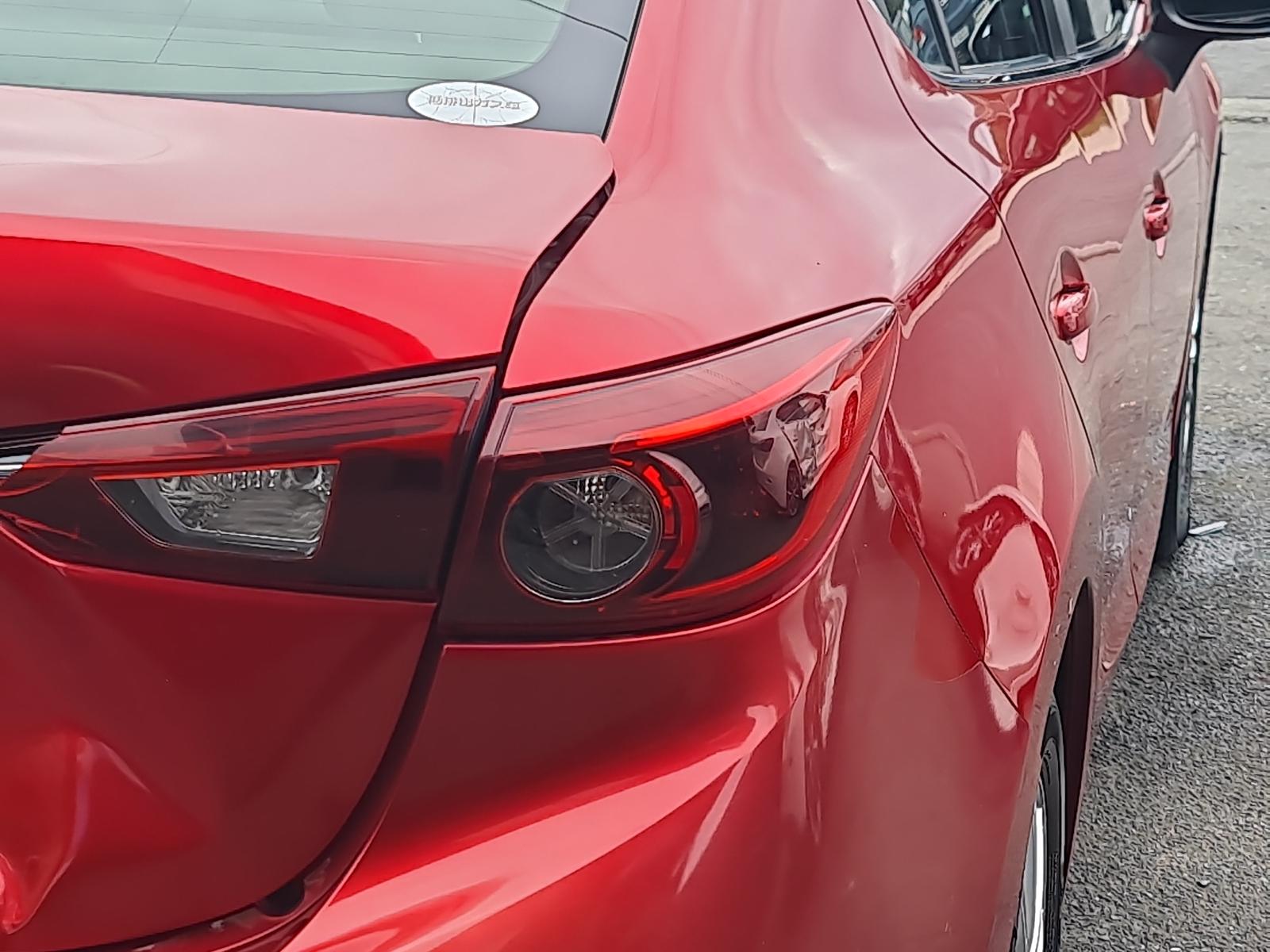 Mazda Mazda3 - BM 2013-Present