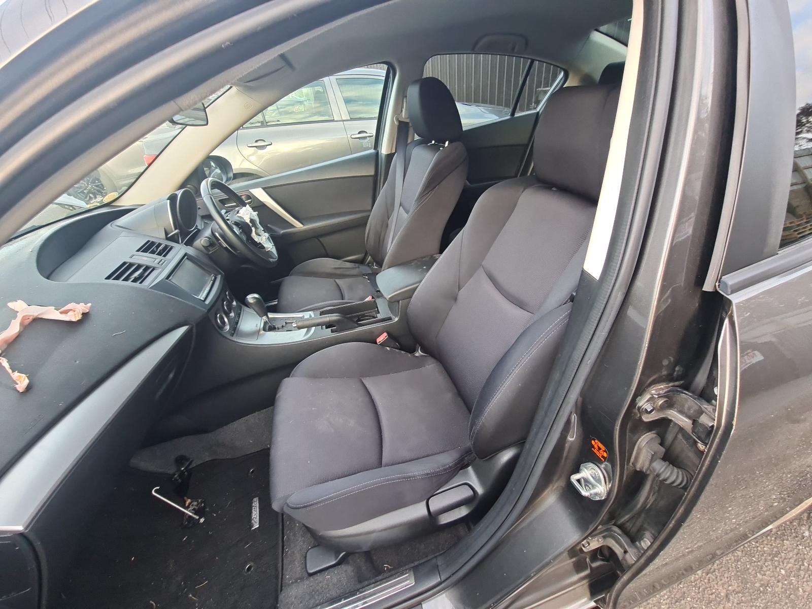 Mazda Axela - BL 2009-2013