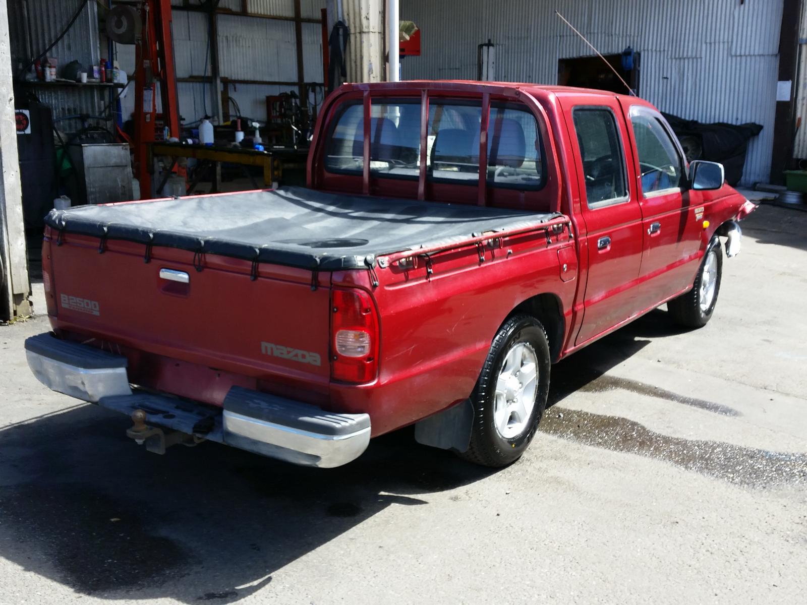 Mazda Bounty - UN 1999-2006