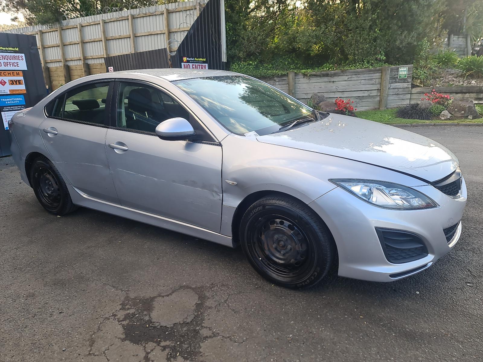 Mazda Atenza - GH 2008-2012