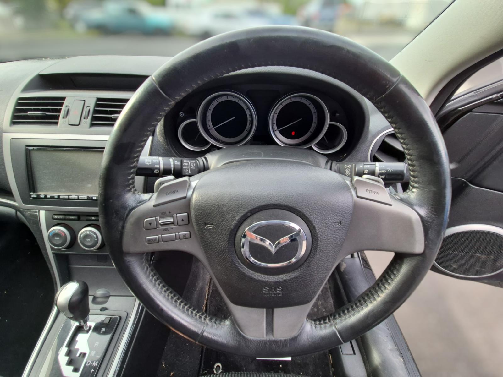 Mazda Atenza - GH 2008-2012