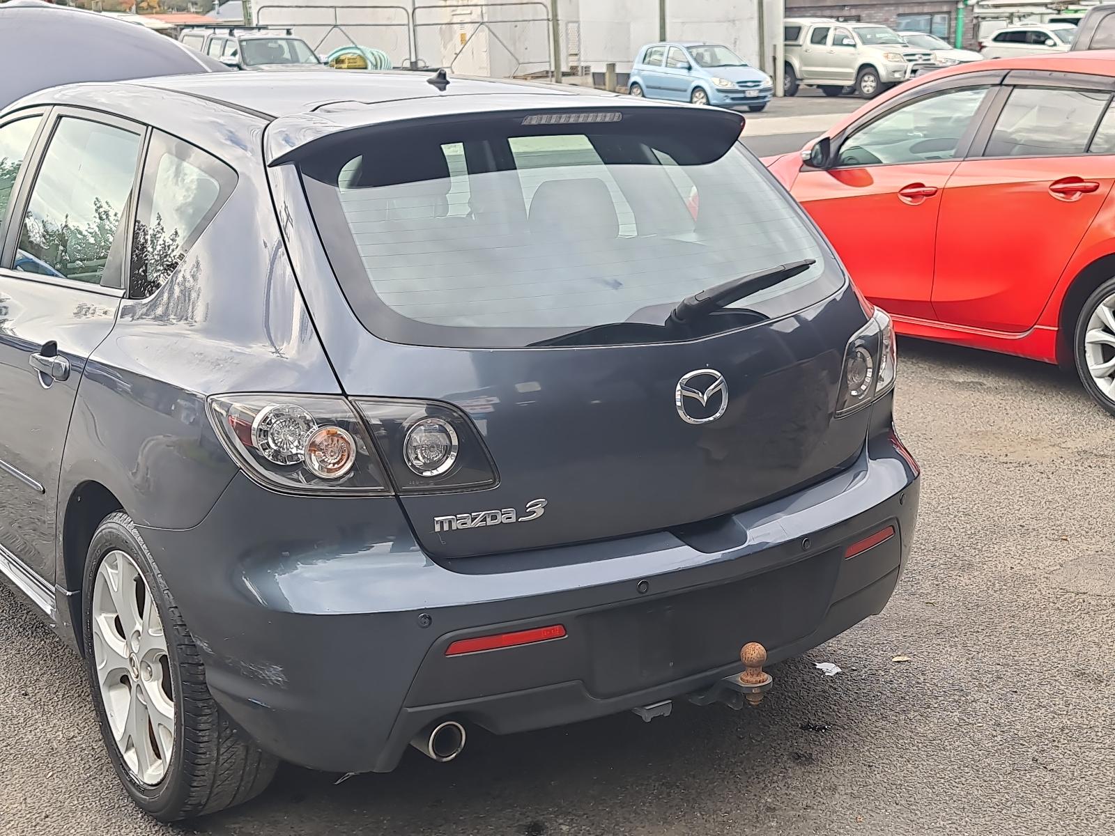 Mazda Axela - BK 2003-2009