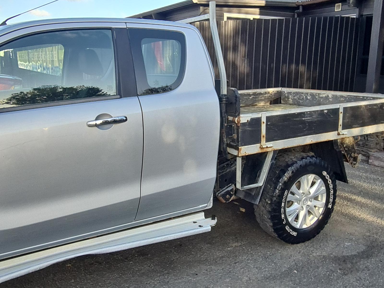 Mazda BT50 - UP 2011-Present