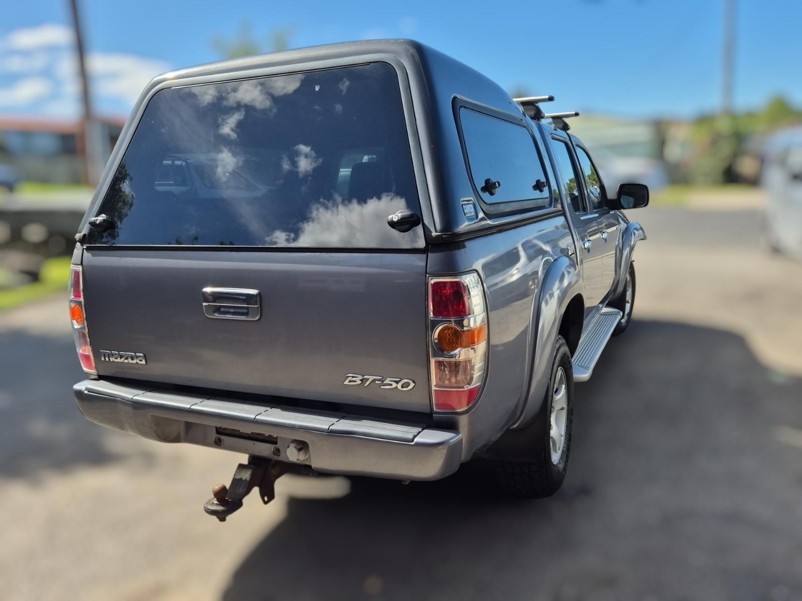 Mazda BT50 - 2007- Present