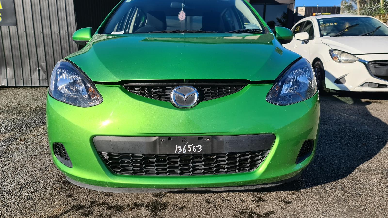 Mazda Mazda2 - DE 2007-2014