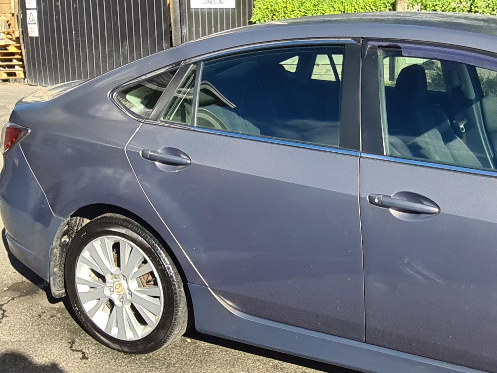 Mazda Atenza - GH 2008-2012