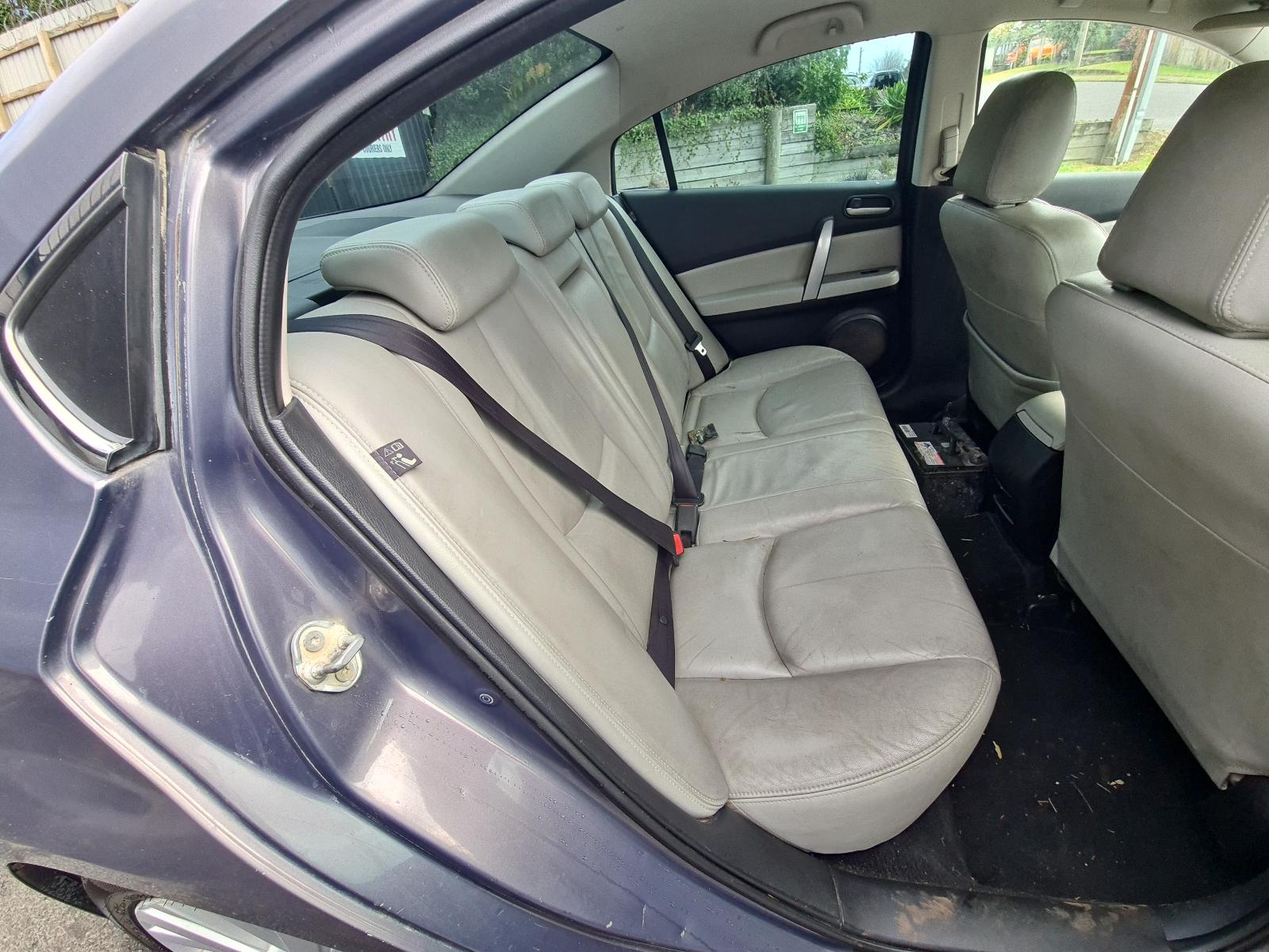 Mazda Atenza - GH 2008-2012