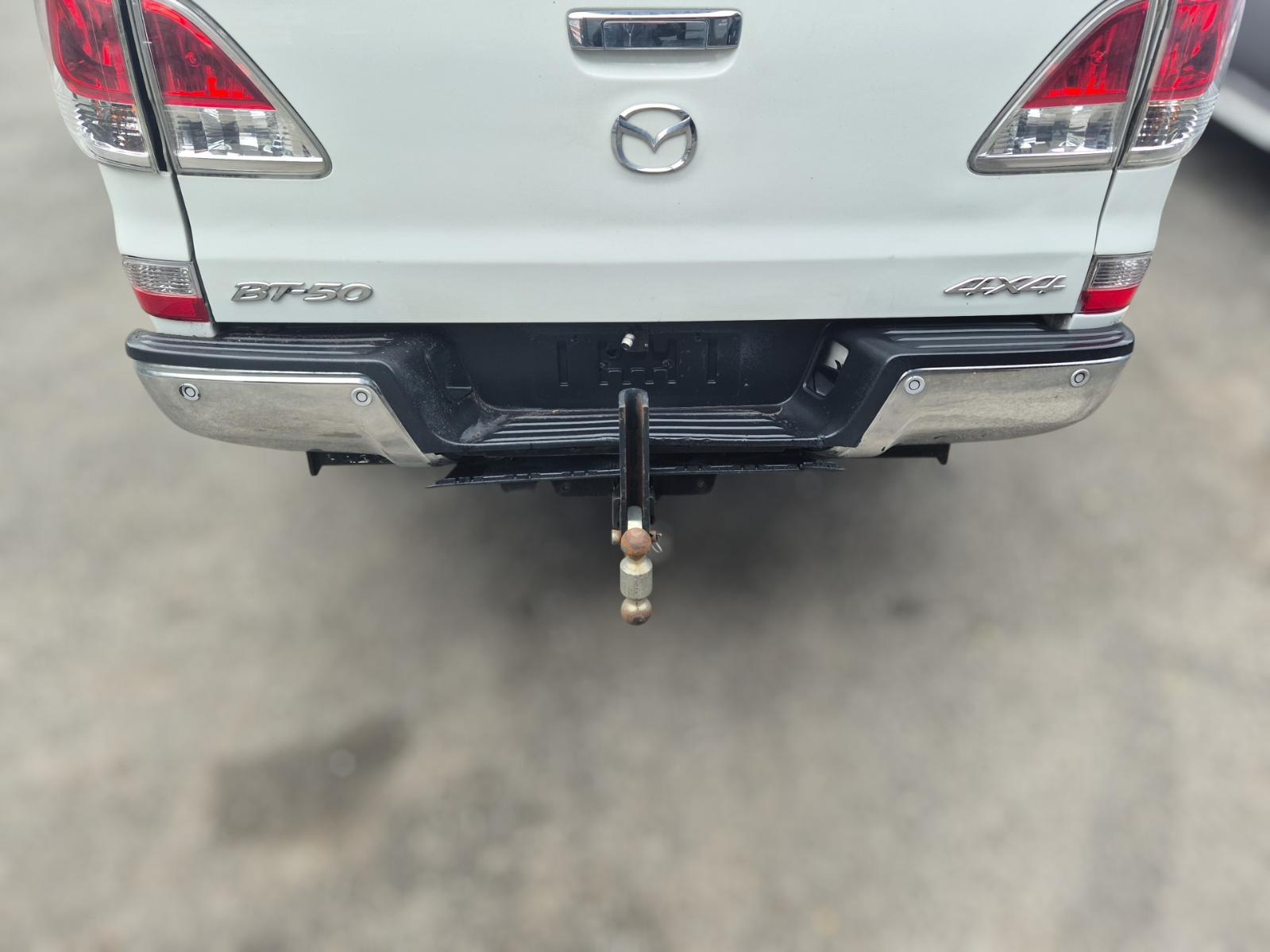 Mazda BT50 - UN 2006-2011