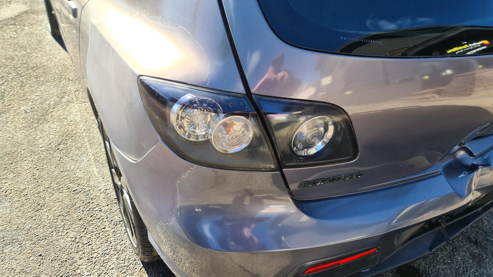 Mazda Axela - BK 2003-2009