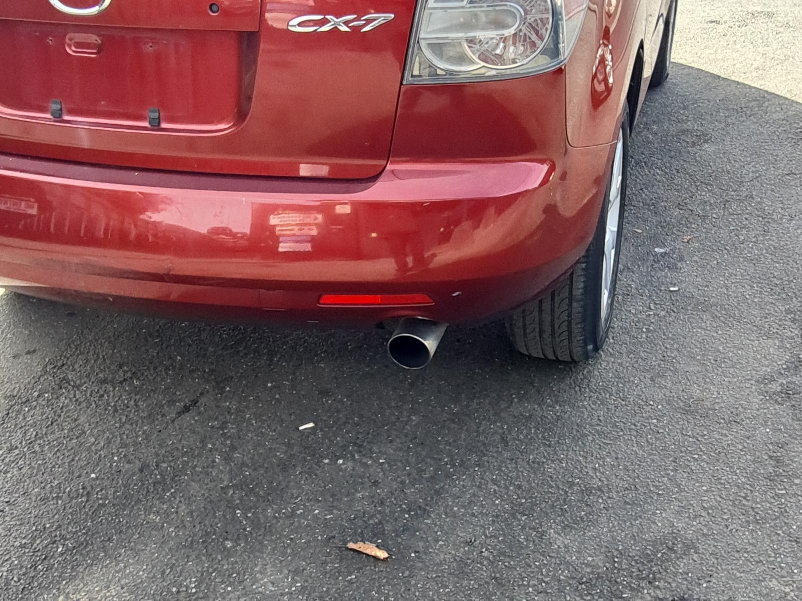 Mazda CX7 - ER 2006-2012