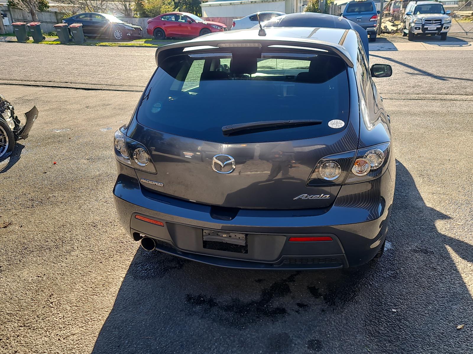 Mazda Axela - BK 2003-2009