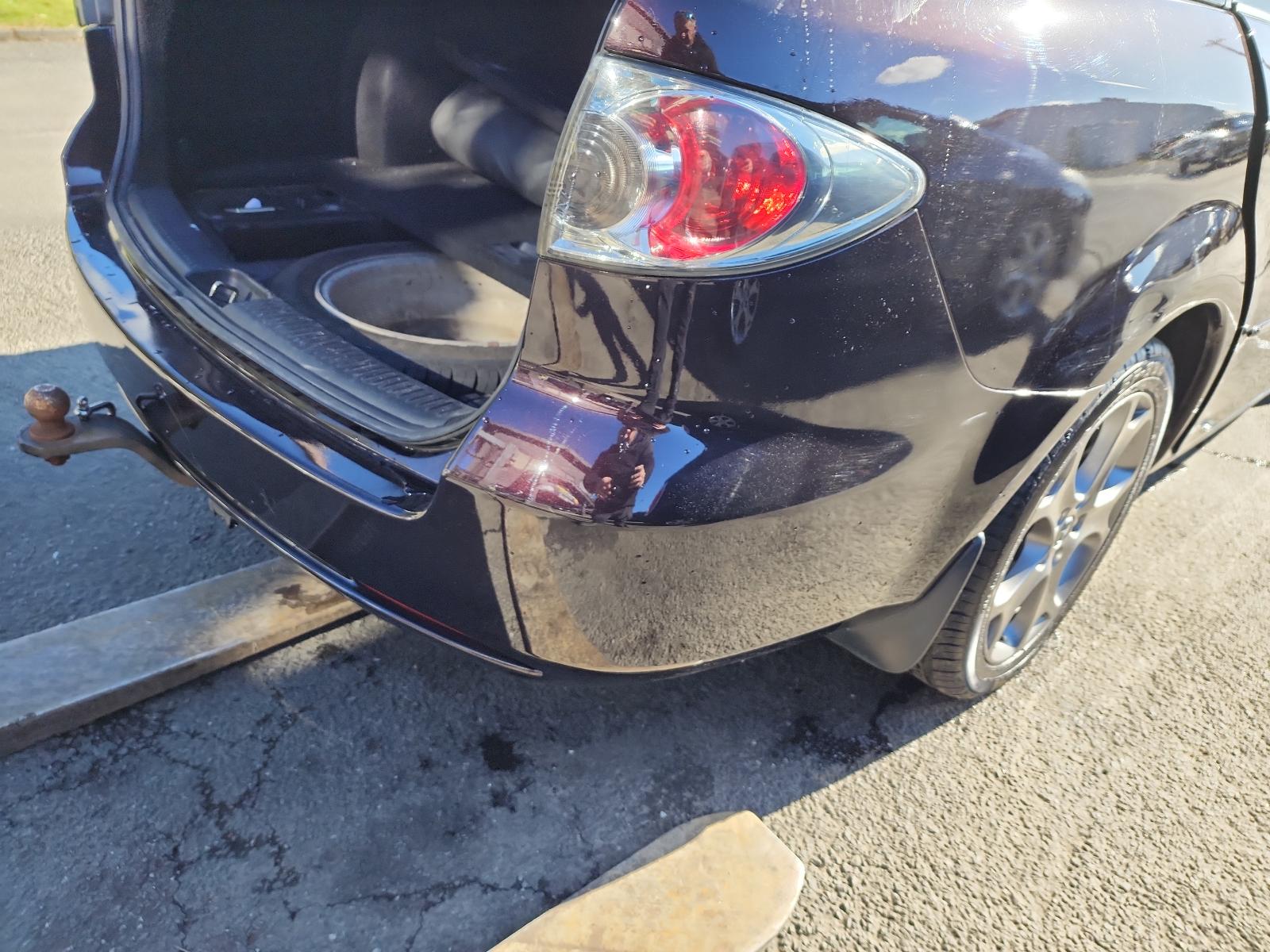 Mazda Mazda6 - GY 2002-2008