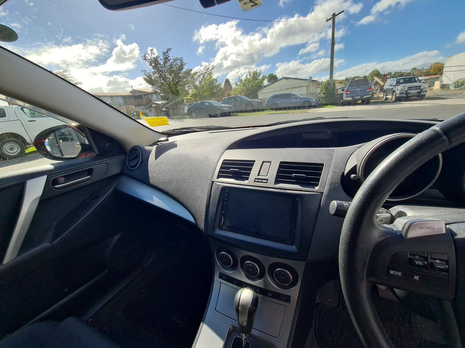 Mazda Axela - BL 2009-2013