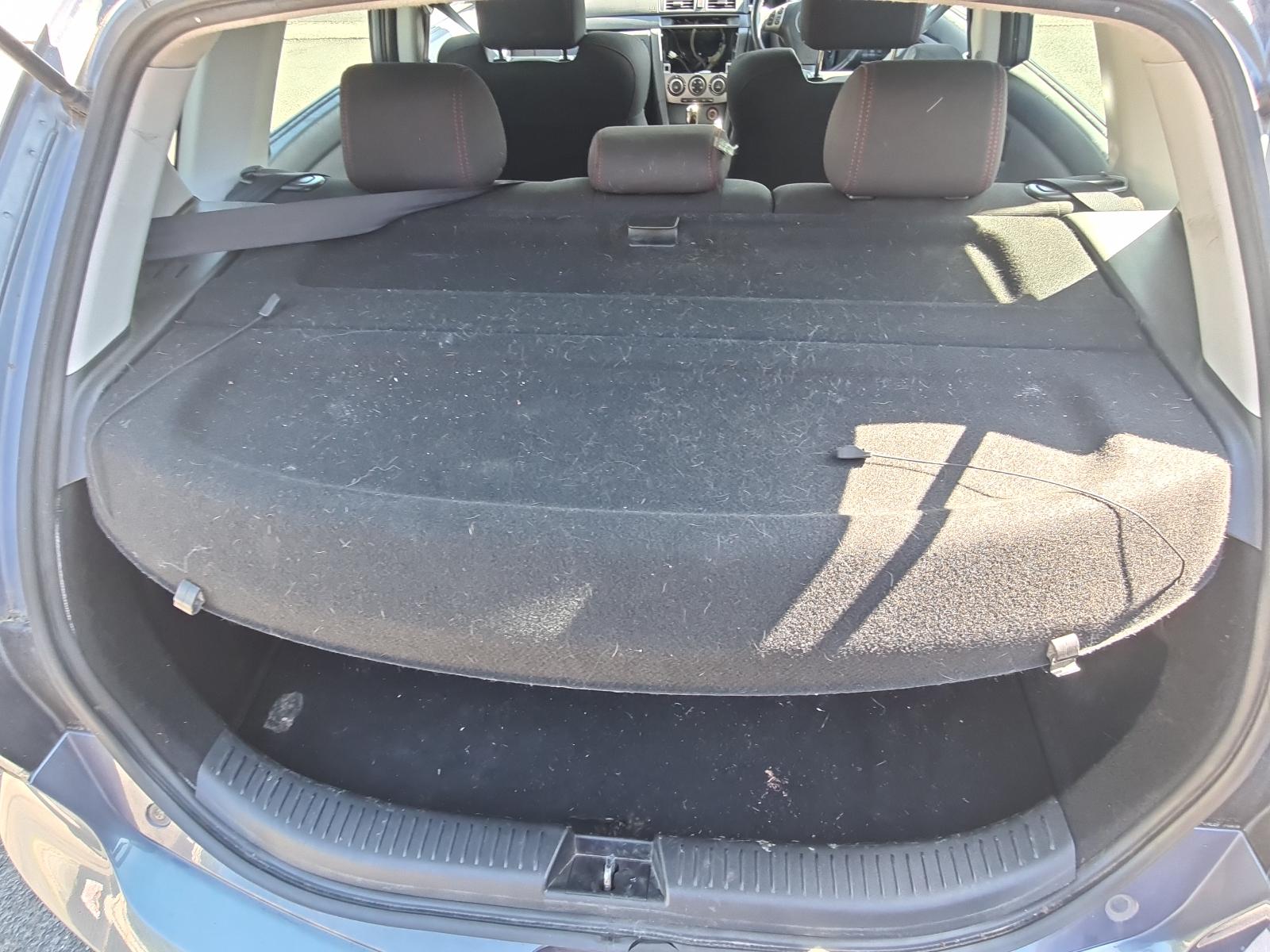 Mazda Axela - BK 2003-2009