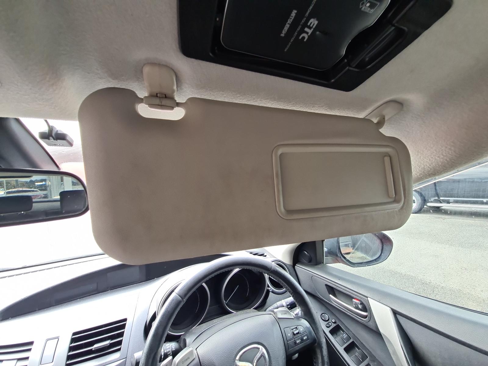 Mazda Axela - BL 2009-2013