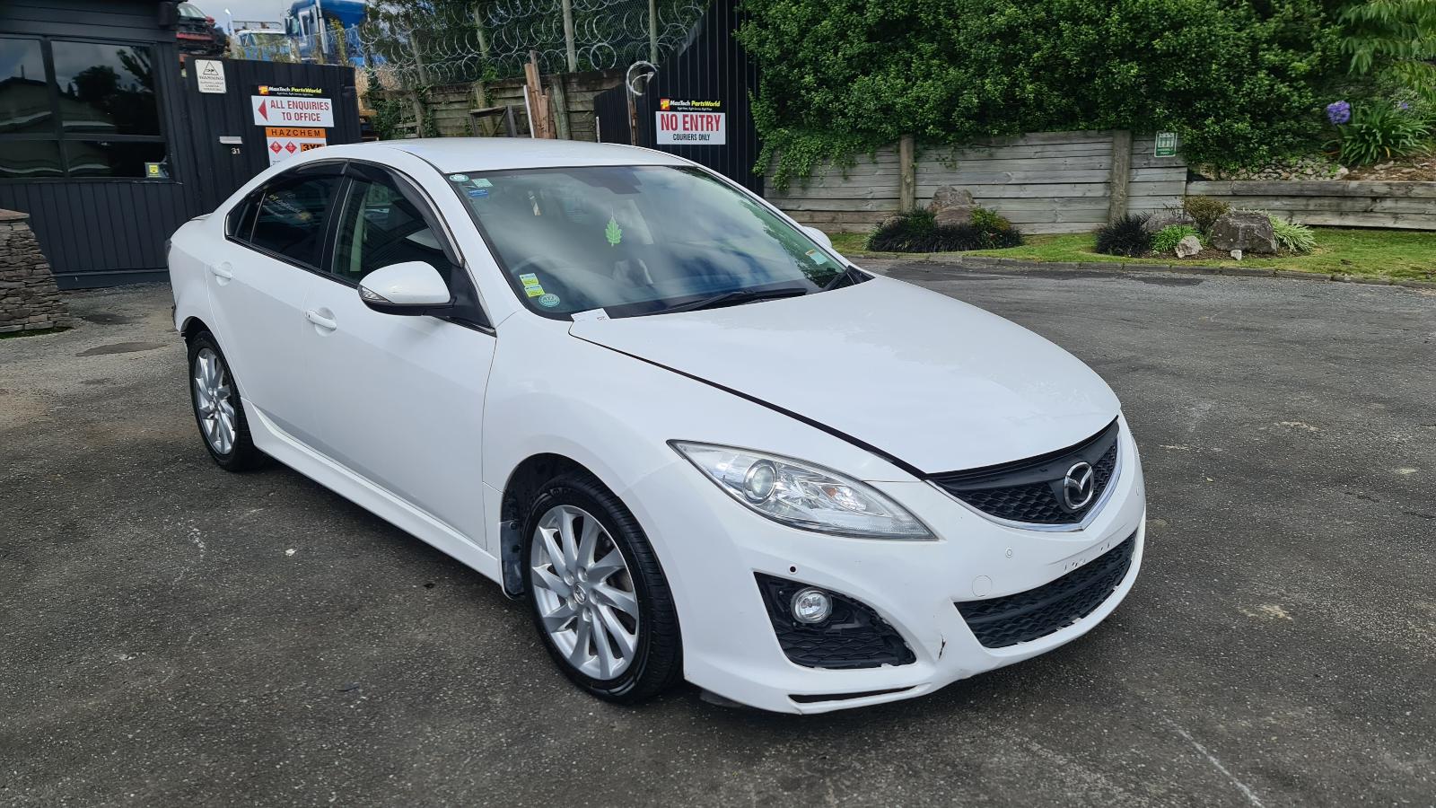 Mazda Atenza - GH 2008-2012