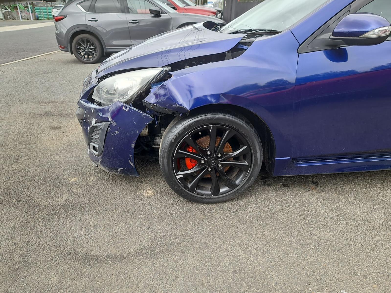 Mazda Axela - BL 2009-2013