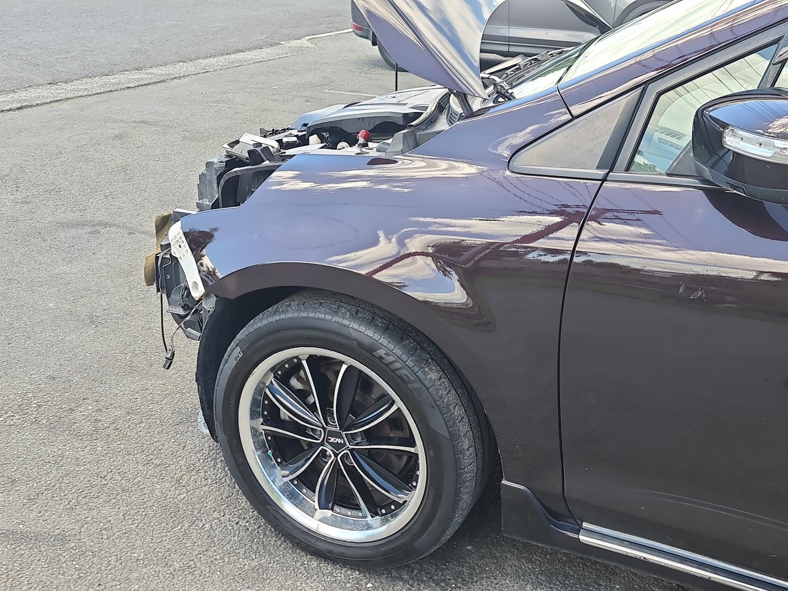 Mazda MPV - LY3P 2007-Present