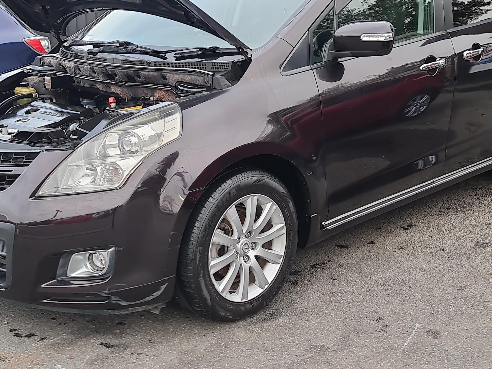 Mazda MPV - LY3P 2007-Present