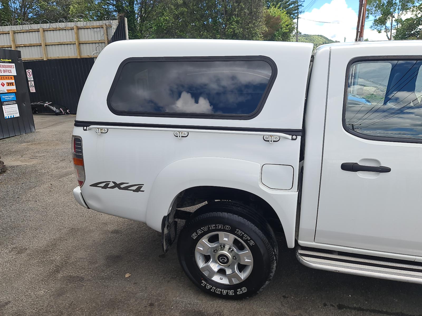 Mazda BT50 - UN 2006-2011