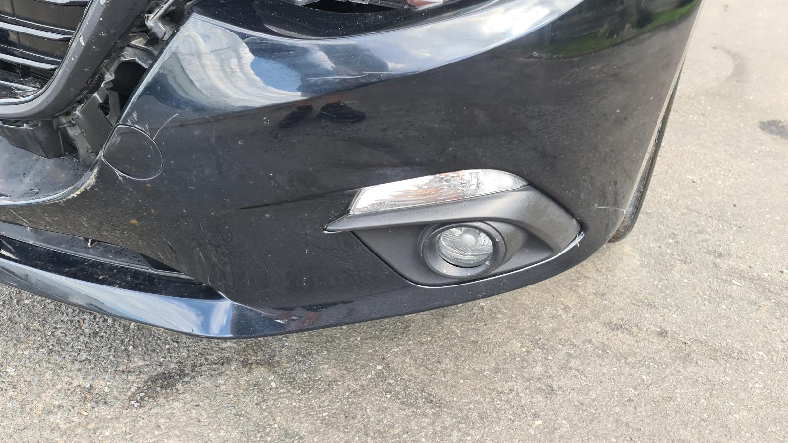 Mazda Mazda3 - BM 2017-Present