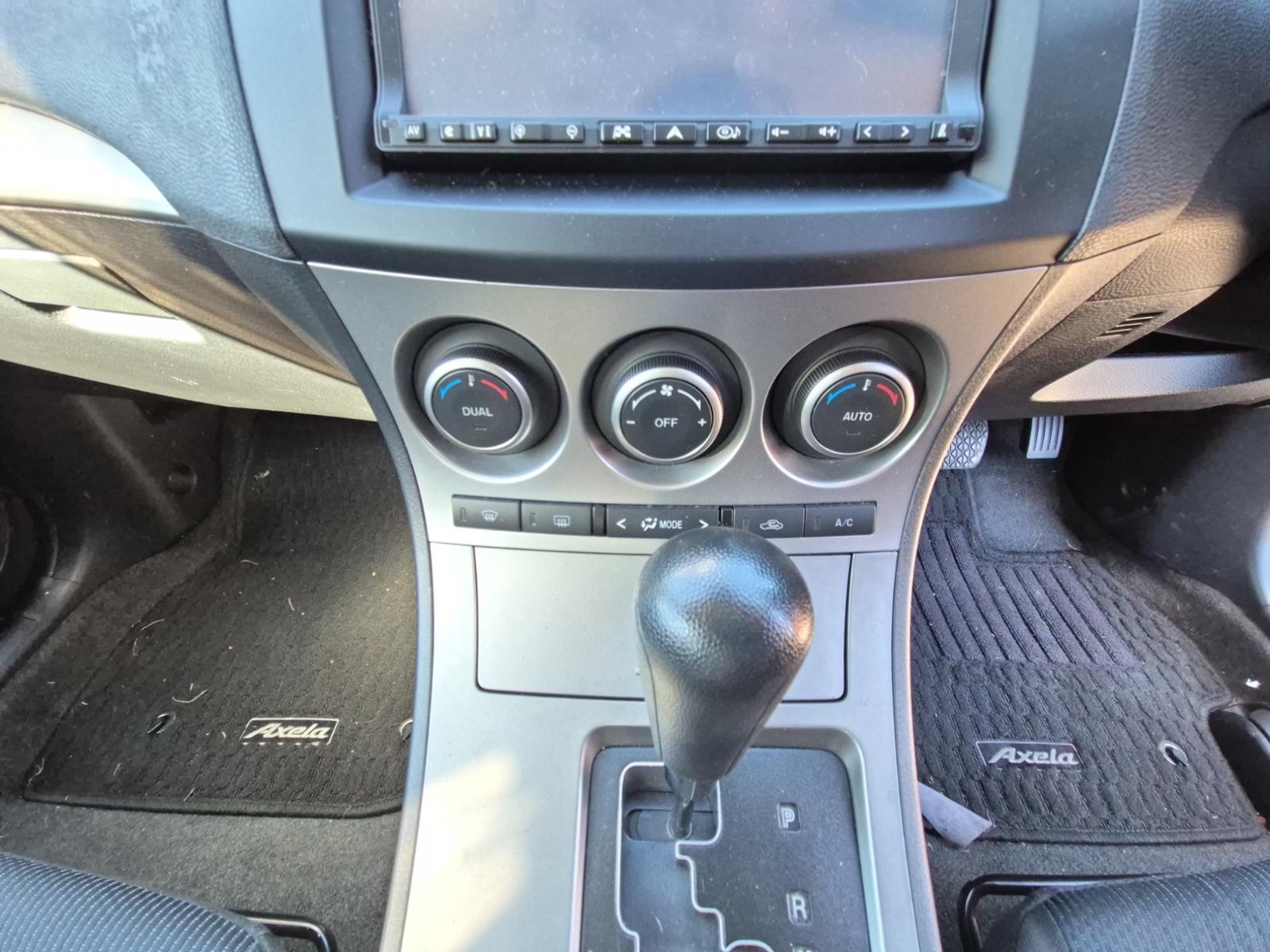 Mazda Axela - BL 2009-2013