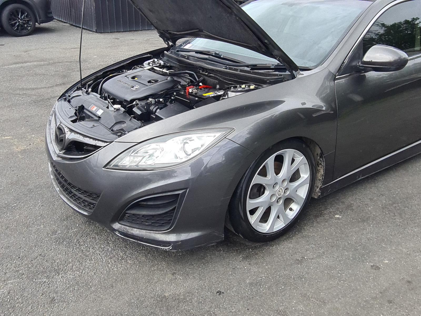 Mazda Atenza - GH 2008-2012