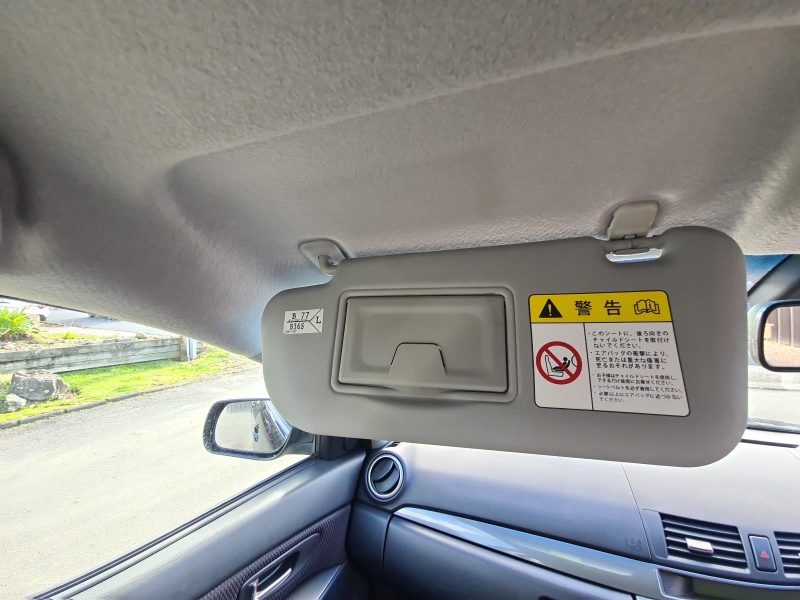 Mazda Axela - BK 2003-2009