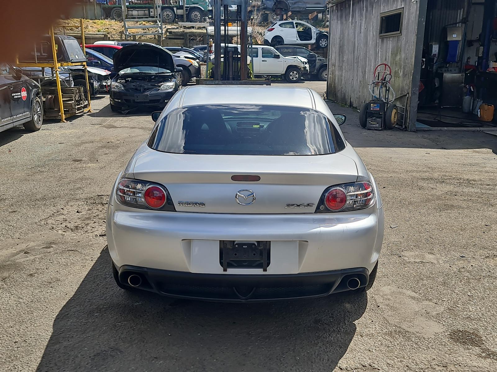 Mazda RX8 - SE 2003-2012