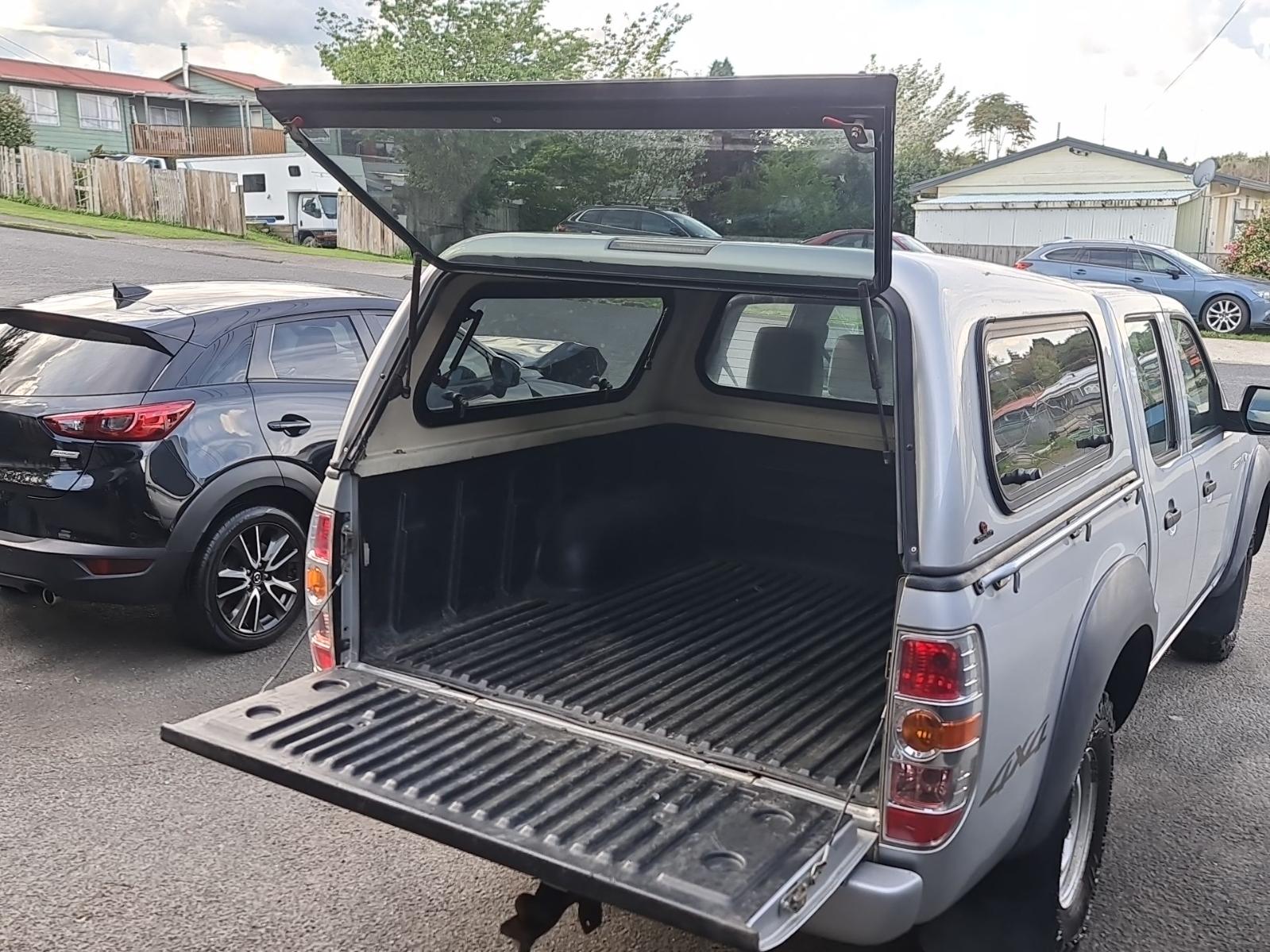 Mazda BT50 - UN 2006-2011