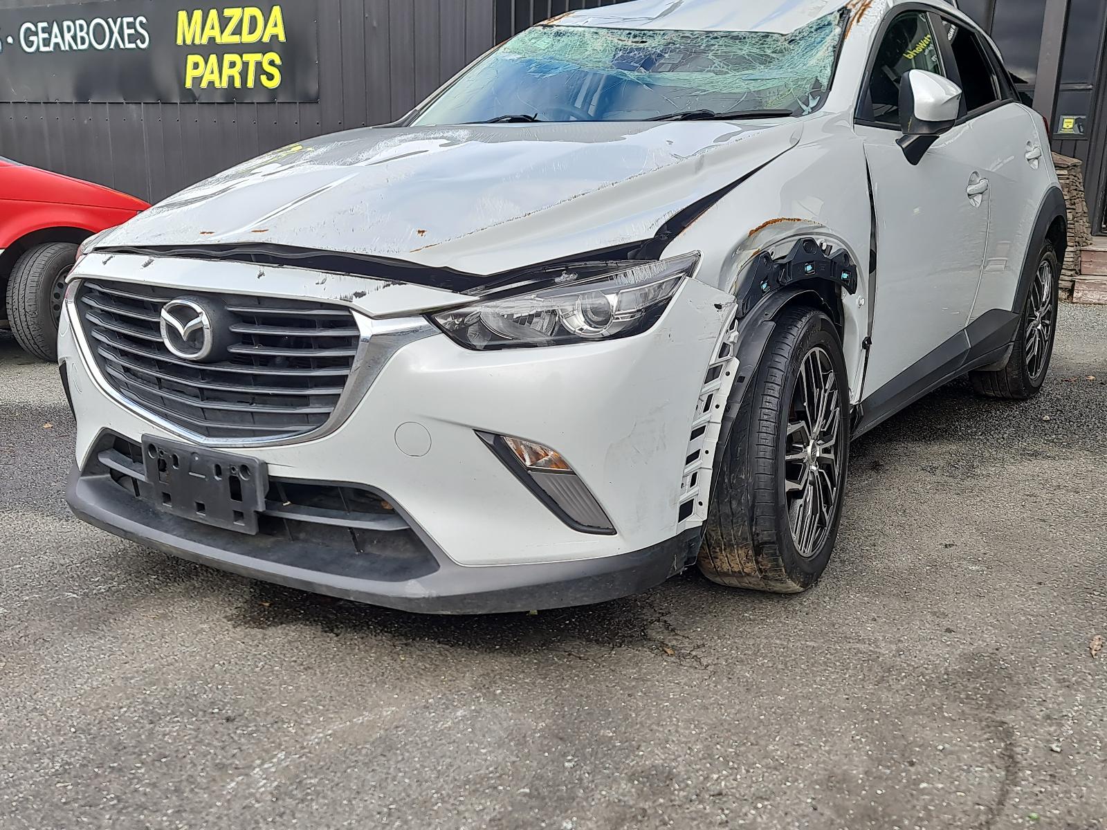 Mazda CX3 - DK 2015-Present