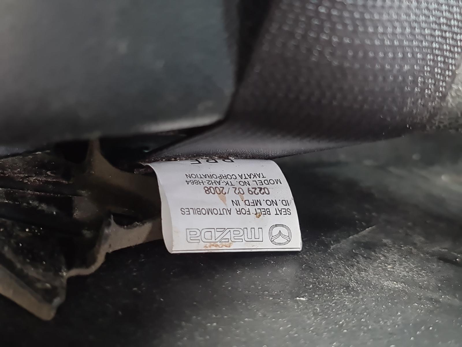 Mazda Atenza - GH 2008-2012