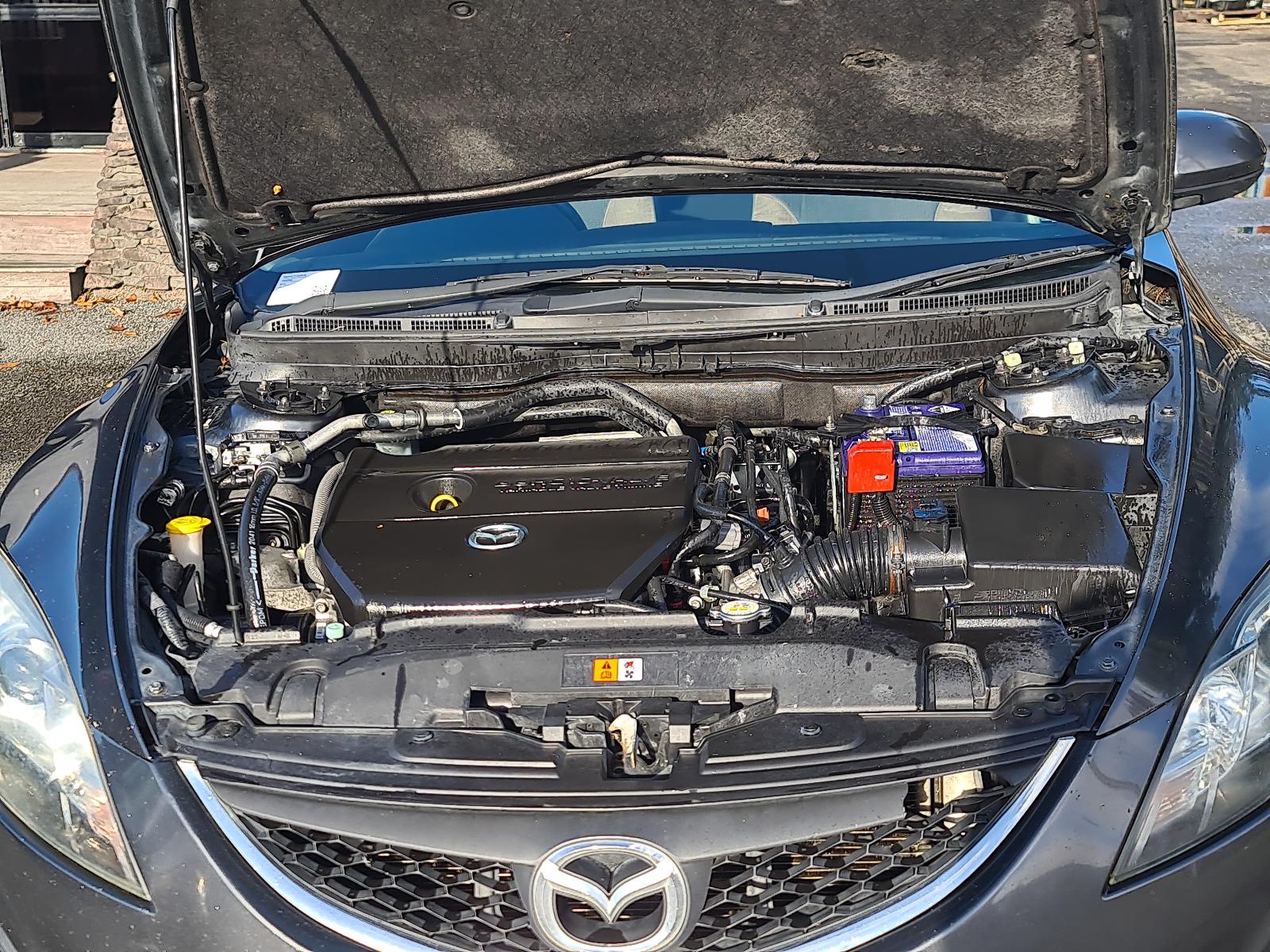 Mazda Atenza - GH 2008-2012