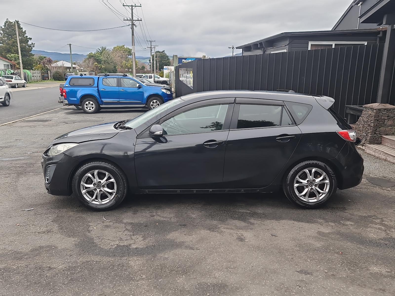 Mazda Axela - BL 2009-2013