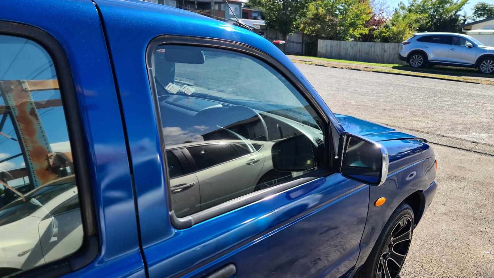 Mazda Bounty - UN 1999-2006