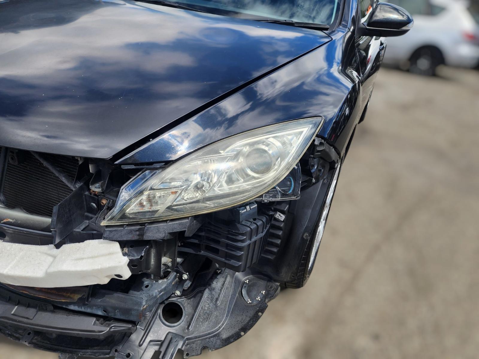 Left Headlamp