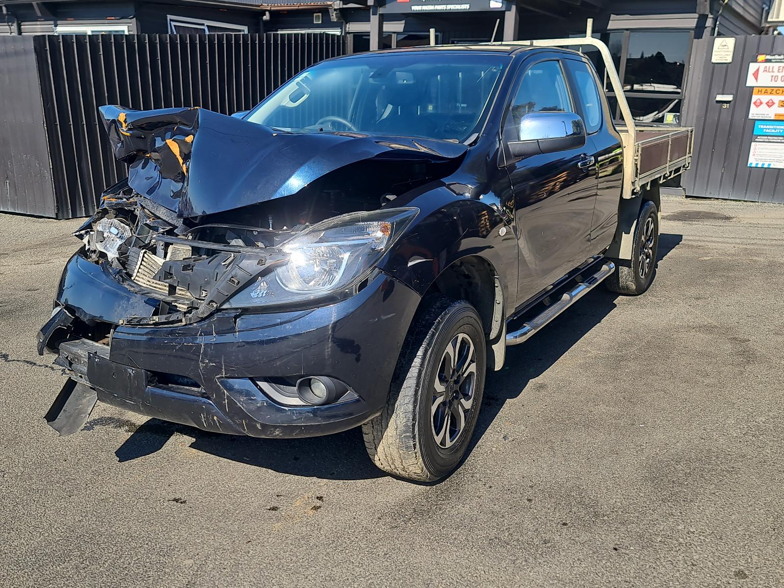 Mazda BT50 - UP 2011-Present
