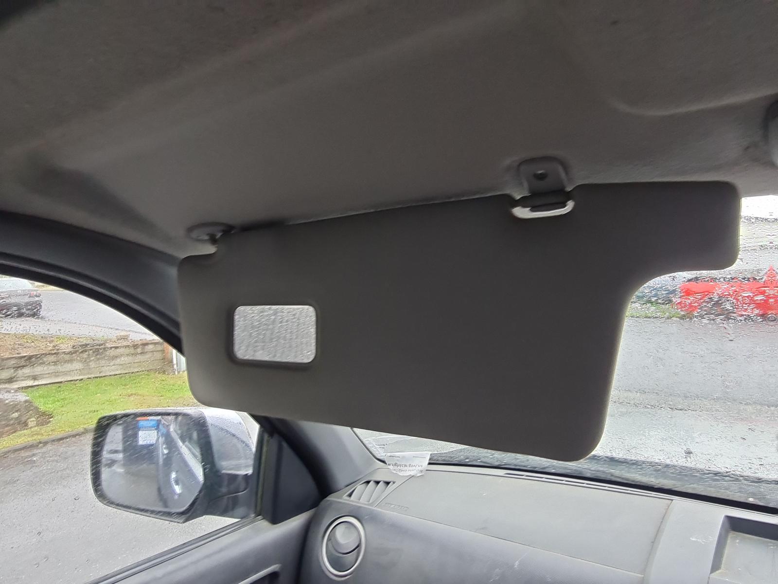 Mazda BT50 - UN 2006-2011