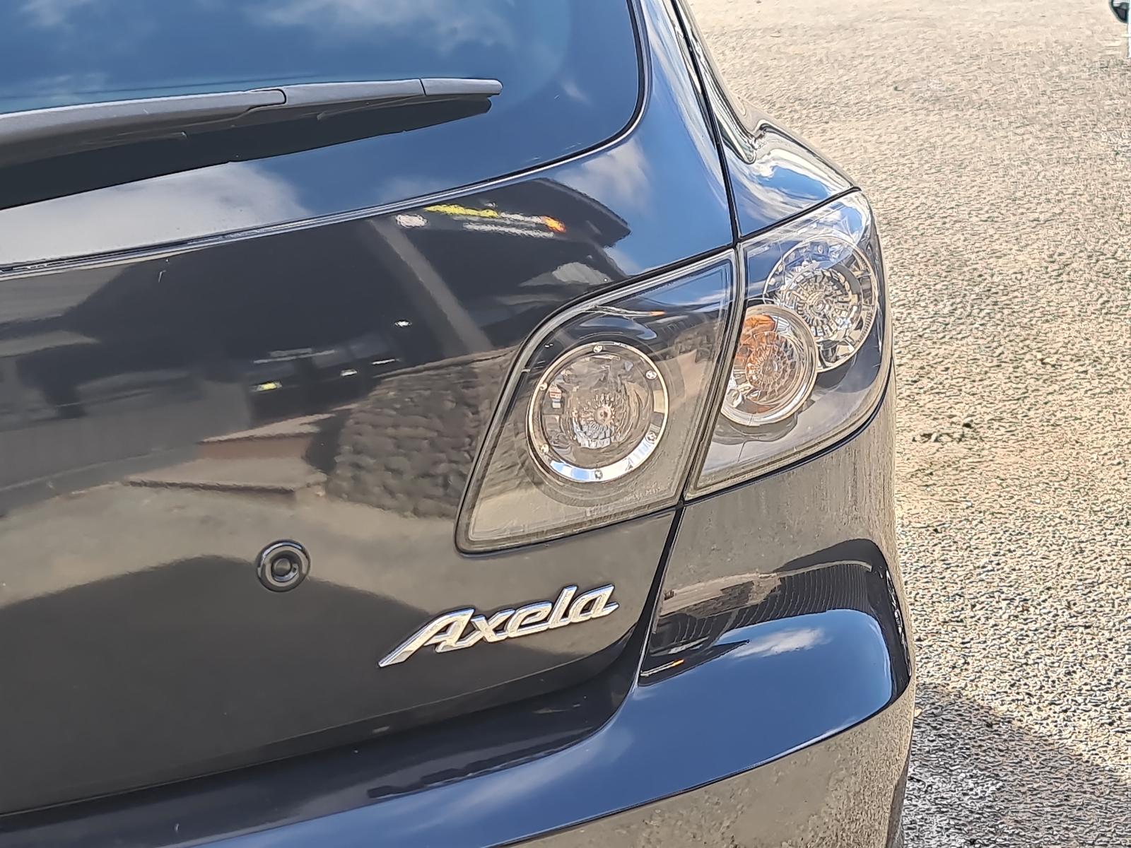 Mazda Axela - BK 2003-2009