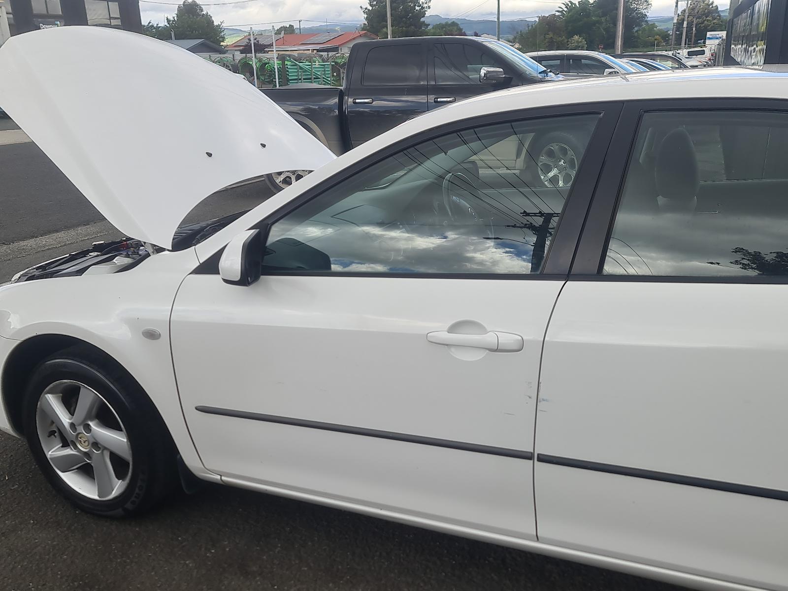 Mazda Mazda6 - GG 2002-2008