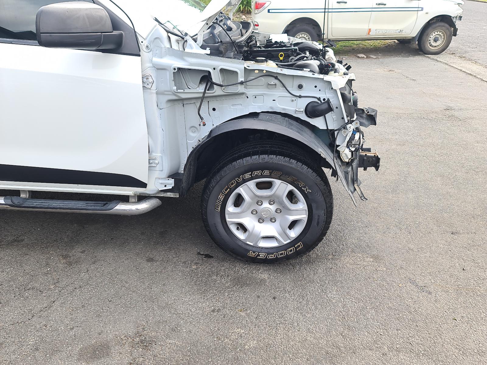 Mazda BT50 - UP 2011-Present