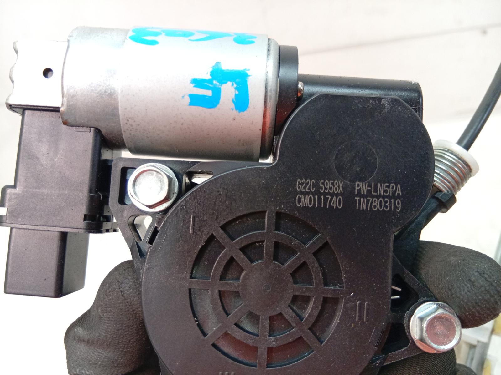 Left_Front_Window_Reg_Motor